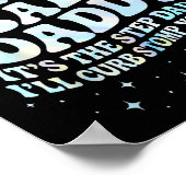 Poster Can Have My Baby Daddy It's The Step Daddy I'll Cu (Coin)