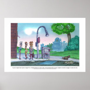 Poster Can One Become Over-insightful?