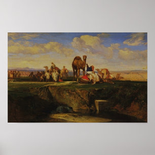 Poster Canaan, 1500 av.