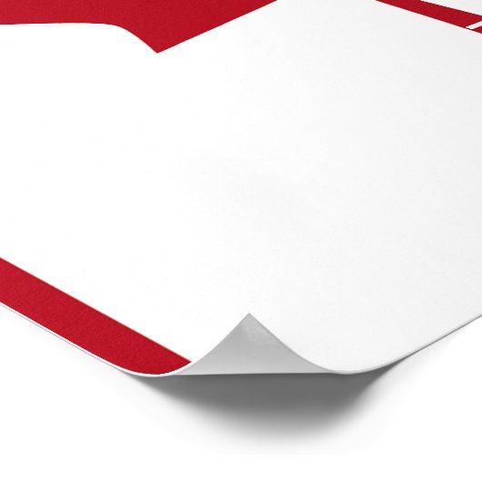 POSTER CANADA (Coin)