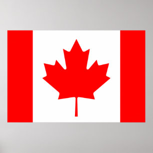 Poster Canada