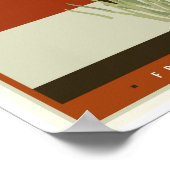 Poster Canada (Coin)