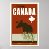 Poster Canada (Devant)