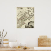 Poster Canada (Cuisine)