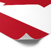 POSTER CANADA (Coin)