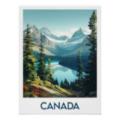 Poster Canada (Devant)