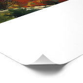 Poster Canada (Coin)