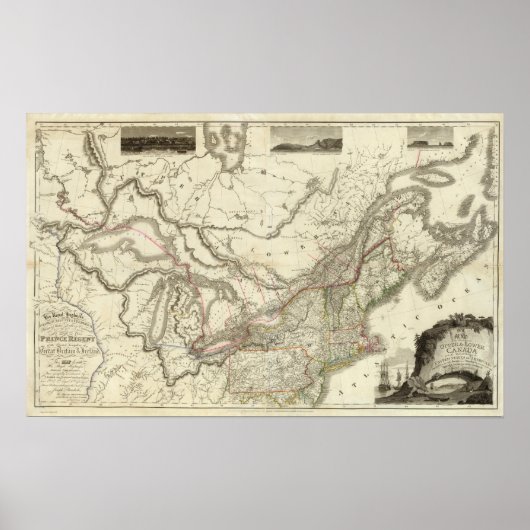 Poster Canada 11 (Devant)