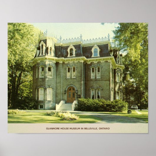 Poster Canada 1970 (Devant)