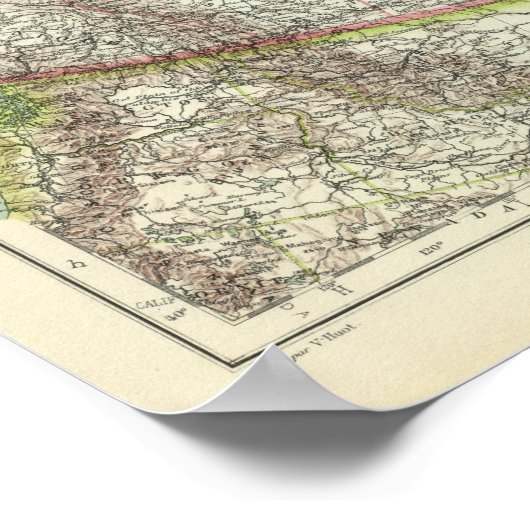 Poster Canada 3 (Coin)