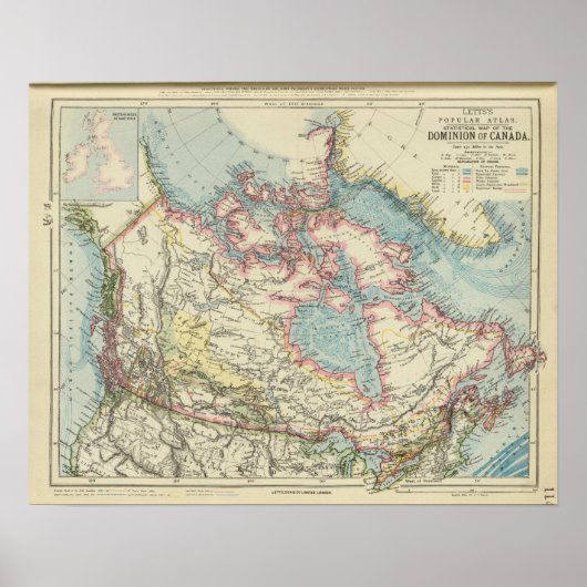 Poster Canada 6 (Devant)