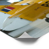 Poster Canada, Alberta, Edmonton : Alberta Aviation 2 (Coin)