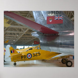 Poster Canada, Alberta, Edmonton : Alberta Aviation 2