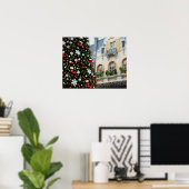 Poster Canada, Alberta, Edmonton. West Edmonton Mall. (Bureau à domicile)