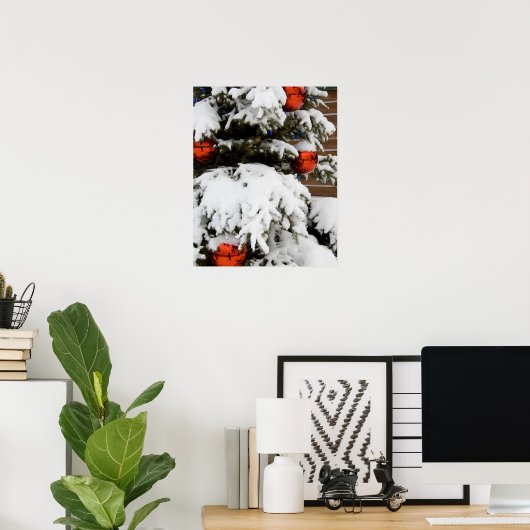 Poster Canada, Alberta, Jasper, Jasper NP. Fairmont 2 (Bureau à domicile)