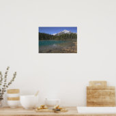 Poster Canada, Alberta, parc national de Jasper : JASPER, (Cuisine)