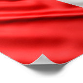 Poster CANADA D'un océan à l'autre (Coin)