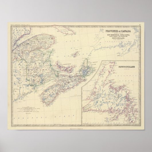 Poster Canada E (Devant)