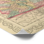 Poster Canada Est (Coin)