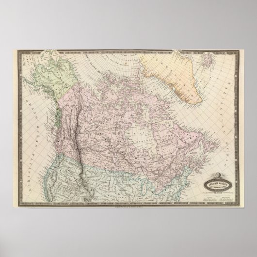 Poster Canada et États-Unis 2 (Devant)