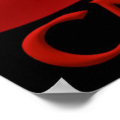 Poster Canada I Love Poster Canada Souvenir Poster (Coin)