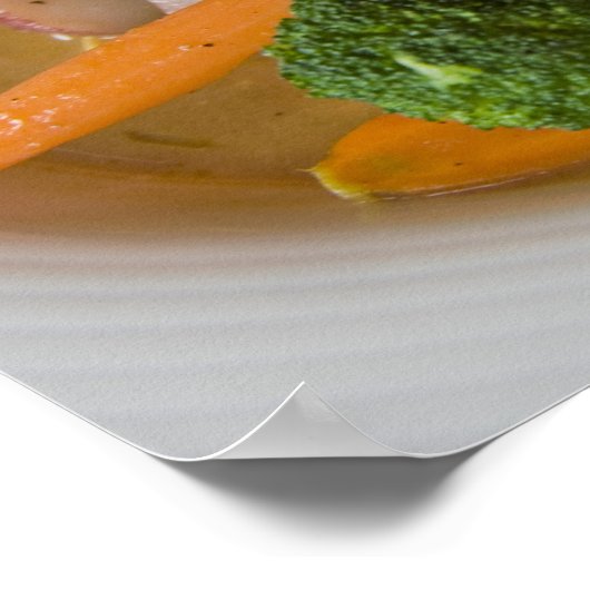 Poster Canada, Île-du-Prince-Édouard, (Coin)