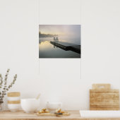 Poster Canada, Ontario, Parc provincial Algonquin, (Cuisine)