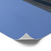 Poster Canada, Ontario, Toronto. Haut de la tour CN avec (Coin)