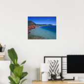 Poster Canada, Québec, Îles de la Madeleine, Cap Alright (Bureau à domicile)