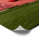 Poster Canada, Québec, Perce. IMAGE RESTREINTE : Non (Coin)