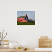 Poster Canada, Québec, Perce. IMAGE RESTREINTE : Non (Cuisine)