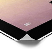 Poster  Canada Reis (Hoek)