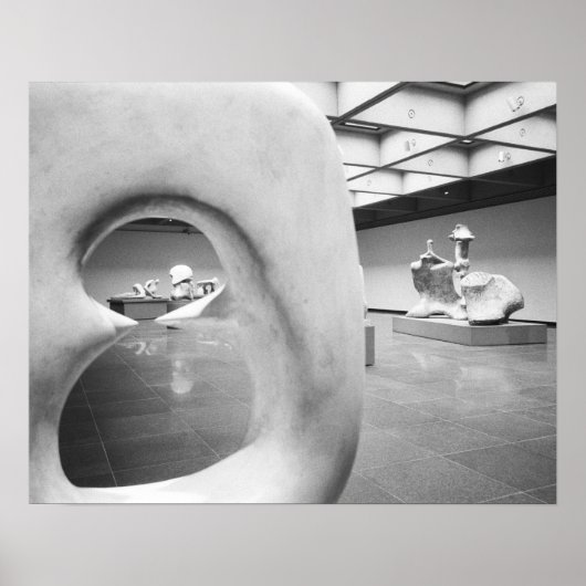 Poster CANADA, Toronto : Musée des beaux-arts de l'Ontari (Devant)