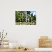 Poster CANADA, Totem Poles, Vancouver (Colombie-Britanniq (Cuisine)