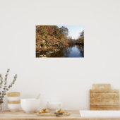 Poster Canal C & O - Great Falls, MD (Cuisine)