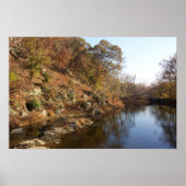 Poster Canal C & O - Great Falls, MD (Devant)