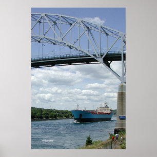 Poster Canal Cape Cod