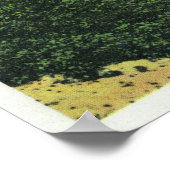 Poster Canal Cape Cod Vue du pont de Sagamore (Coin)