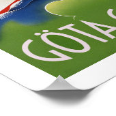 Poster Canal de Gota (Coin)