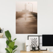 Poster Canal de navire | Minnesota, Duluth, Canal Park (Bureau à domicile)