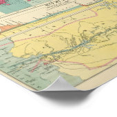 Poster Canal de Panama (Coin)