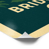 Poster Canal de Panama - Pont entre les océans (Coin)