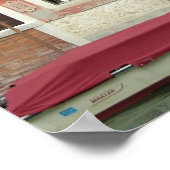 Poster Canal de Venise (Coin)