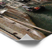 Poster Canal de Venise (Coin)