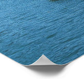 Poster Canal Grande, Venise, Italie (Coin)
