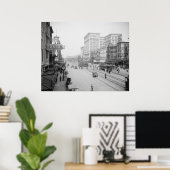 Poster Canal Street (Bureau à domicile)