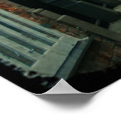 Poster Canal Street, Manchester (Coin)