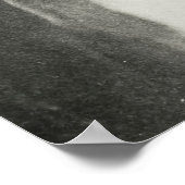 Poster Canal Vénitienne Sérénité : Art Vintage Stieglitz (Coin)