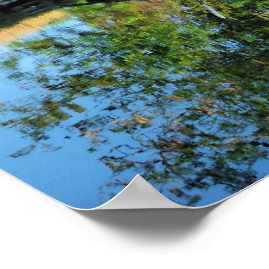 POSTER CANALS (Coin)