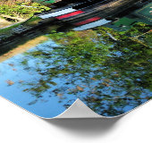 POSTER CANALS (Coin)